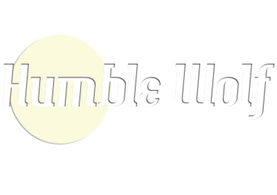 Humble Wolf Official Homepage